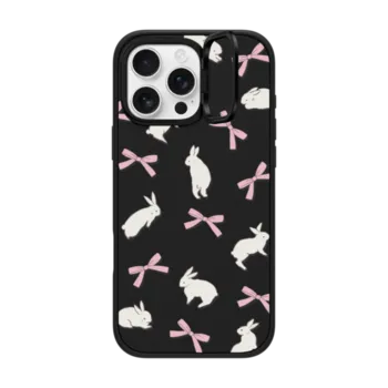 iPhone 16 Pro Max - Rabbit Ribbon