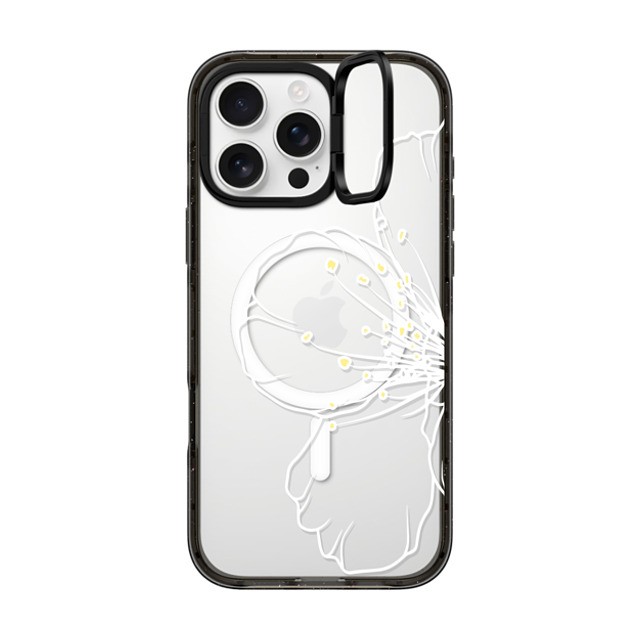 CASETiFY iPhone 16 Pro Max Case Black インパクトリングスタンドケース MagSafe対応 Half Sakura casetify_artist Back to School CASETiFY iPhone 16 Pro Max Case Black インパクトリングスタンドケース MagSafe対応 Half Sakura casetify_artist Back to School