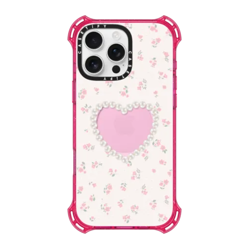 iPhoneアクセサリー casetify iphone 12 pro Corazon de Fer Heart Cases – CASETiFY