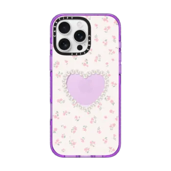 iPhone 16 Pro Max - Pearly Heart