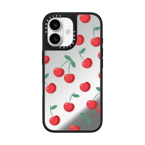 iPhone 16 - Cherries
