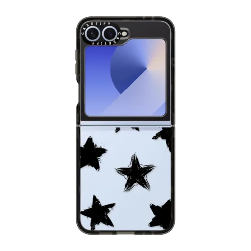 Galaxy Z Flip6 - Star Marks