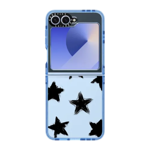 Galaxy Z Flip6 - Star Marks