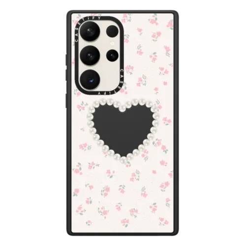 Galaxy S23 Ultra - Pearly Heart