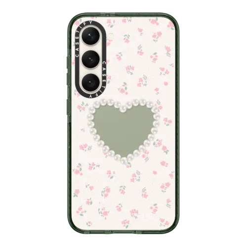 Galaxy S23 - Pearly Heart