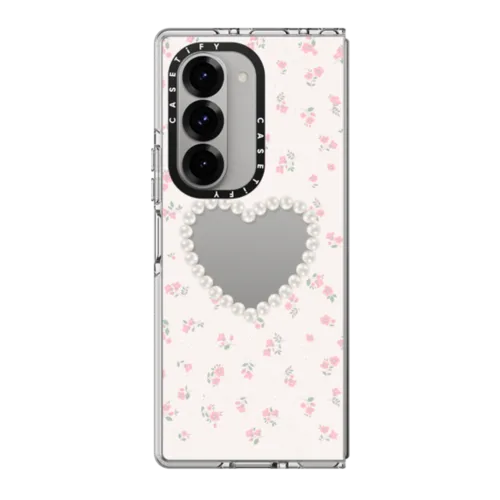 Galaxy Z Fold6 - Pearly Heart