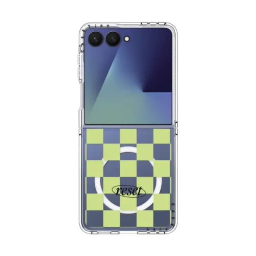 Galaxy Z Flip7 - Reset