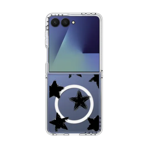 Galaxy Z Flip7 - Star Marks