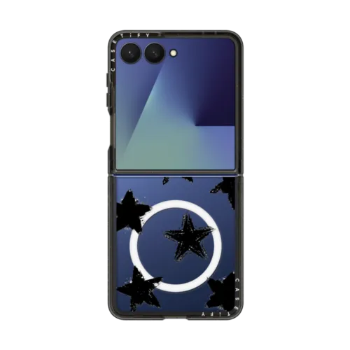 Galaxy Z Flip7 - Star Marks