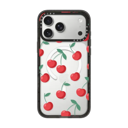 iPhone 17 Pro Max - Cherries