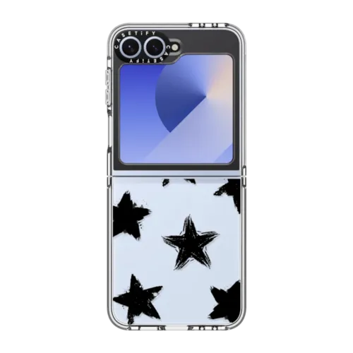 Galaxy Z Flip6 - Star Marks