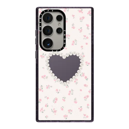 Galaxy S24 Ultra - Pearly Heart