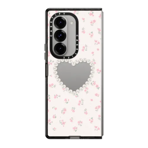 Galaxy Z Fold6 - Pearly Heart