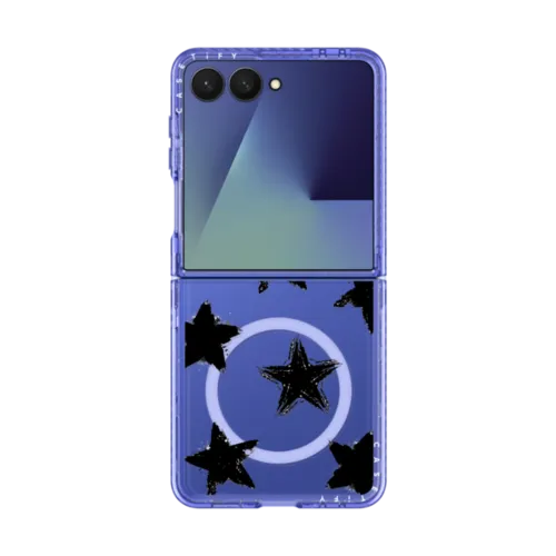Galaxy Z Flip7 - Star Marks