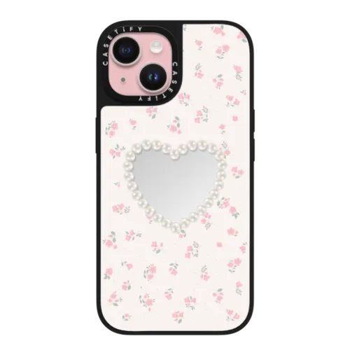 iPhone 15 - Pearly Heart