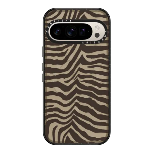 Google Pixel 9 Pro - Zebra-Brown
