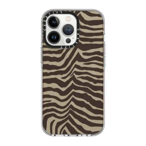 iPhone 13 Pro - Zebra-Brown
