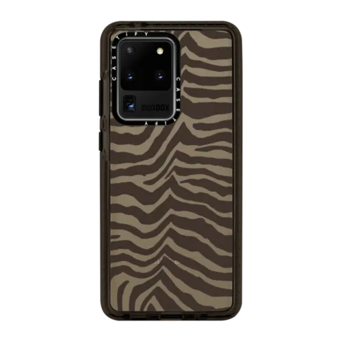 Galaxy S20 Ultra - Zebra-Brown