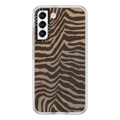 Galaxy S22+ - Zebra-Brown