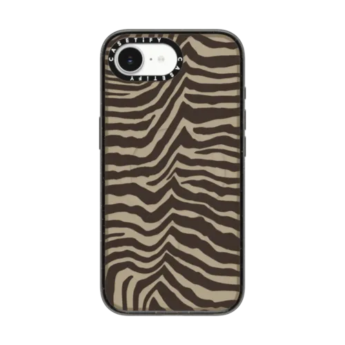 iPhone 16e - Zebra-Brown