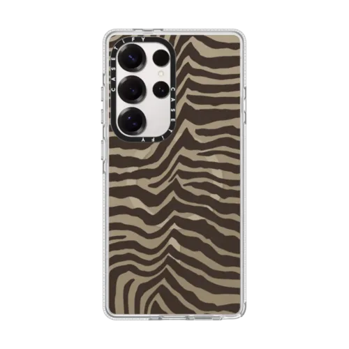 Galaxy S25 Ultra - Zebra-Brown