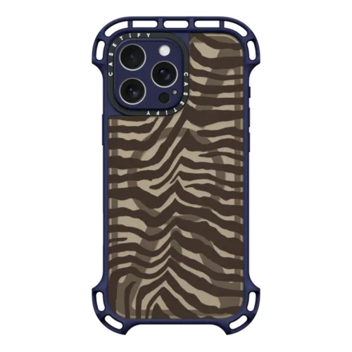 iPhone 16 Pro Max - Zebra-Brown