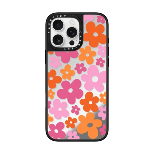 iPhone 16 Pro Max - Abstract Florals