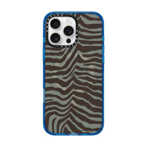 iPhone 16 Pro Max - Zebra-Brown