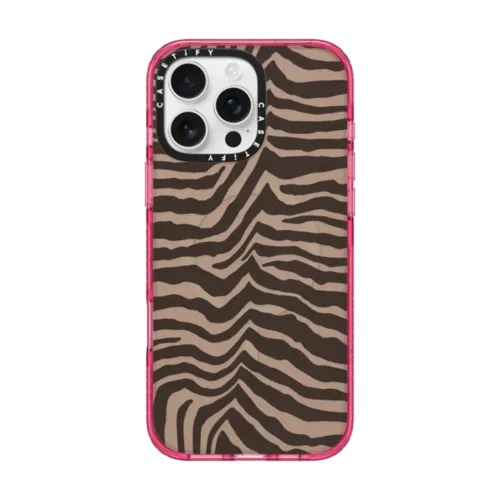 iPhone 16 Pro Max - Zebra-Brown