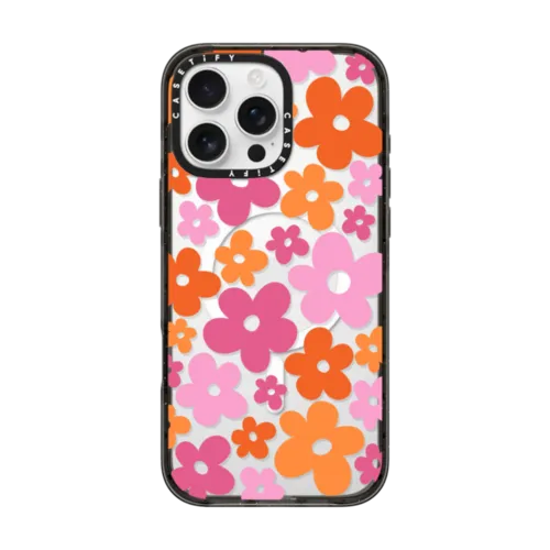 iPhone 16 Pro Max - Abstract Florals