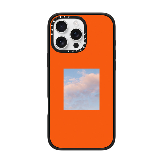 CASETiFY iPhone 16 Pro Max Case Matte Black Impact Case MagSafe Compatible Hype Hype Dreams Back to School CASETiFY iPhone 16 Pro Max Case Matte Black Impact Case MagSafe Compatible Hype Hype Dreams Back to School