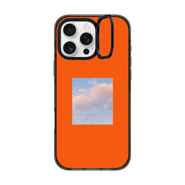 CASETiFY iPhone 16 Pro Max ケース ブラック インパクトリングスタンドケース MagSafe対応 Hype Hype Dreams Back to School CASETiFY iPhone 16 Pro Max ケース ブラック インパクトリングスタンドケース MagSafe対応 Hype Hype Dreams Back to School