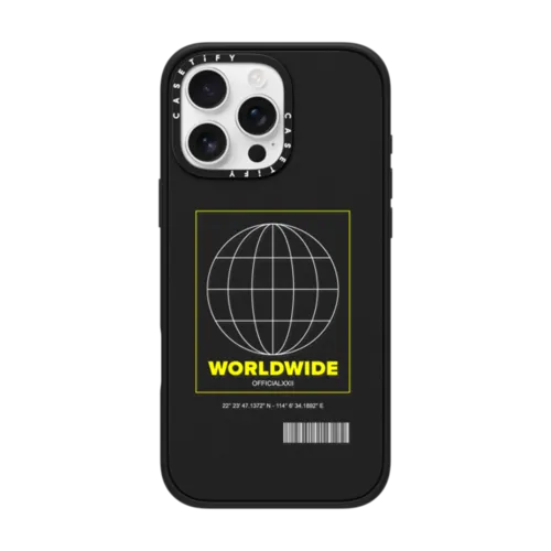 iPhone 16 Pro Max - Worldwide