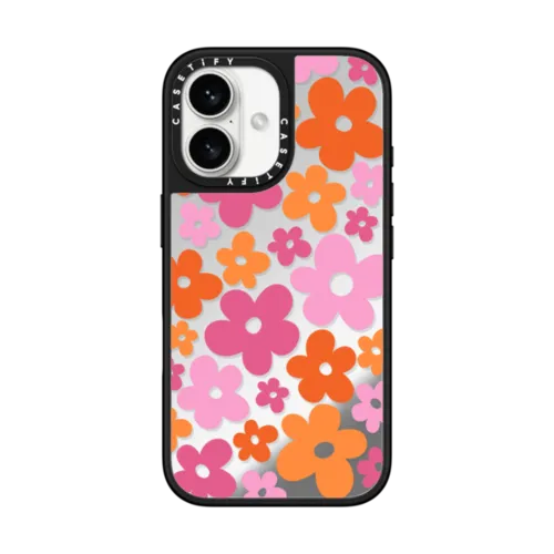 iPhone 16 - Abstract Florals