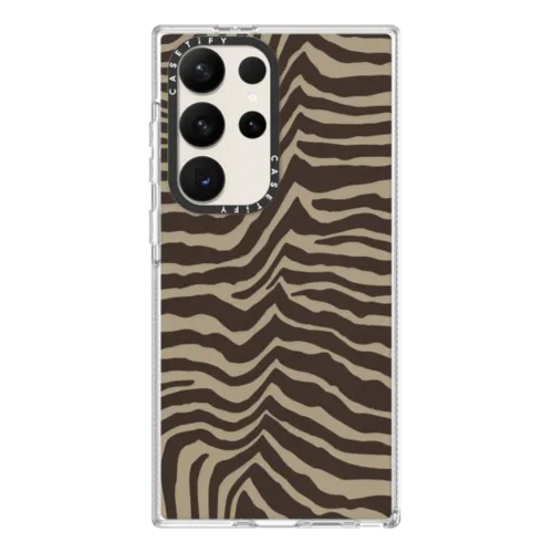 Galaxy S23 Ultra - Zebra-Brown