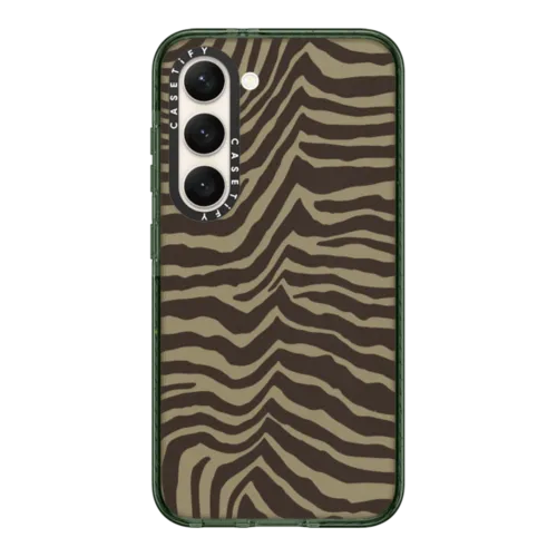 Galaxy S23 - Zebra-Brown