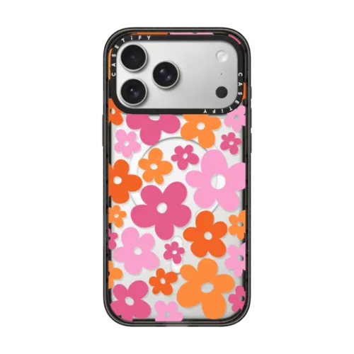 iPhone 17 Pro Max - Abstract Florals