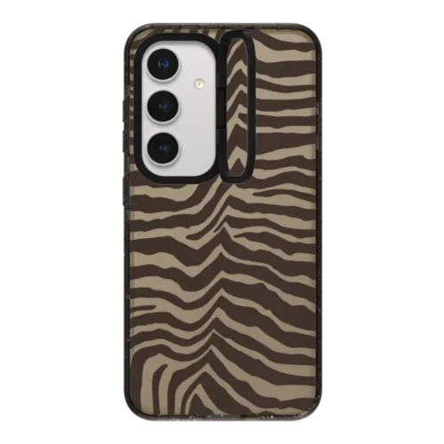 Galaxy S24 - Zebra-Brown