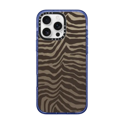 iPhone 16 Pro Max - Zebra-Brown