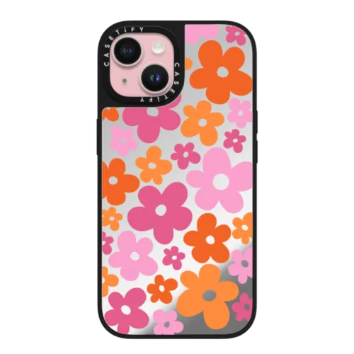 iPhone 15 - Abstract Florals