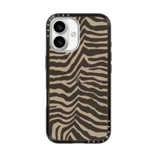 CASETiFY iPhone 16 Plus Silver Tiger虎ケース Amazon.com: CASETiFY Impact Case for iPhone 16 Plus [Slim