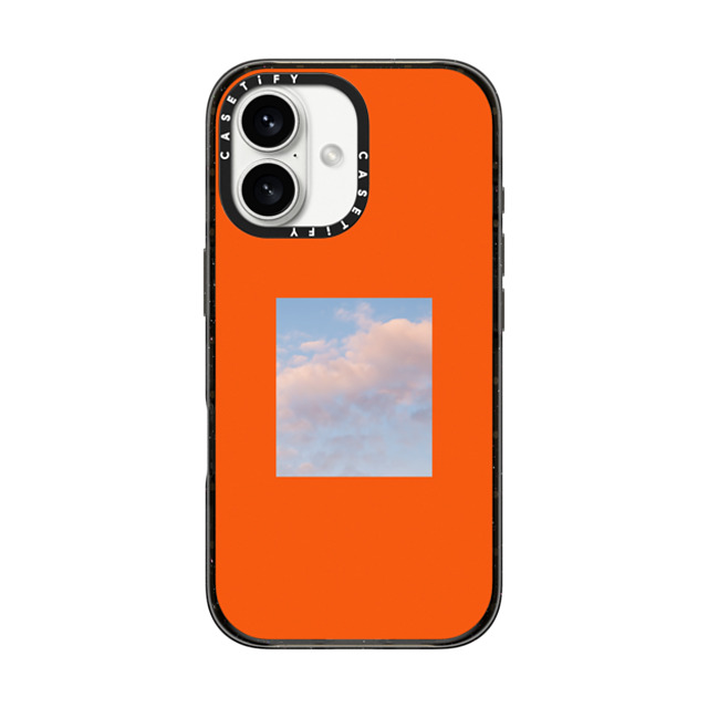 CASETiFY iPhone 16 ケース ブラック インパクトケース MagSafe対応 Hype Hype Dreams Father's Day CASETiFY iPhone 16 ケース ブラック インパクトケース MagSafe対応 Hype Hype Dreams Father's Day