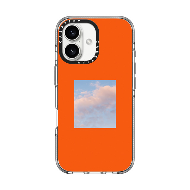 CASETiFY iPhone 16 Case クリア クリア ケース MagSafe対応 Hype Hype Dreams Back to School CASETiFY iPhone 16 Case クリア クリア ケース MagSafe対応 Hype Hype Dreams Back to School