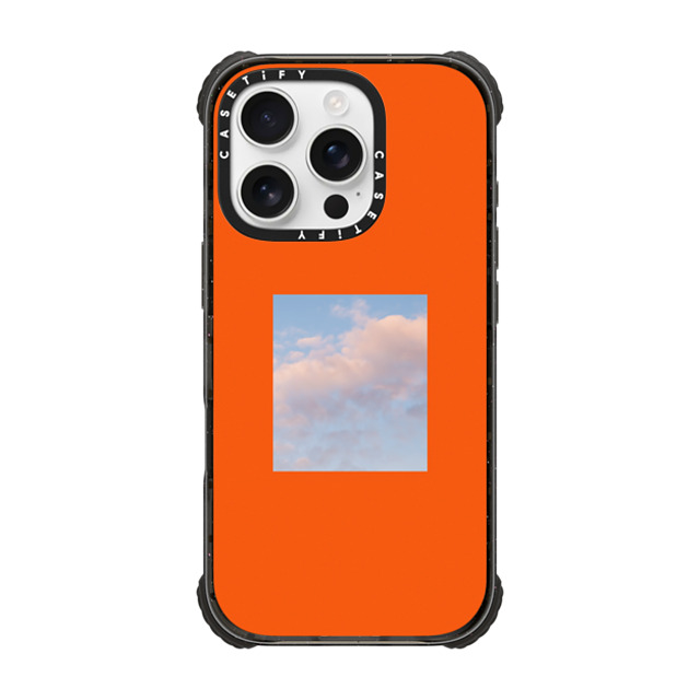CASETiFY iPhone 16 Pro Case Black ウルトラ インパクトケース MagSafe 対応 Hype Hype Dreams Back to School CASETiFY iPhone 16 Pro Case Black ウルトラ インパクトケース MagSafe 対応 Hype Hype Dreams Back to School