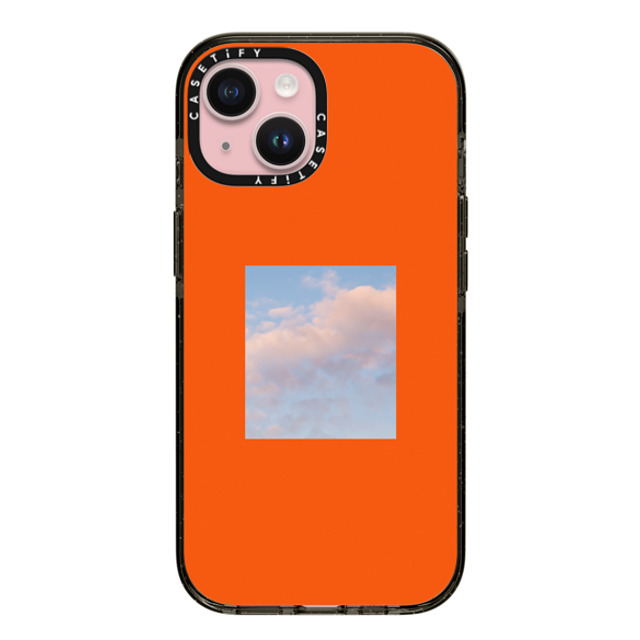 CASETiFY iPhone 15 ケース ブラック インパクトケース Hype Hype Dreams Father's Day CASETiFY iPhone 15 ケース ブラック インパクトケース Hype Hype Dreams Father's Day