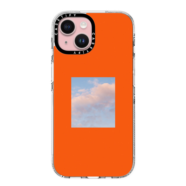CASETiFY iPhone 15 Case クリア クリア ケース MagSafe対応 Hype Hype Dreams Back to School CASETiFY iPhone 15 Case クリア クリア ケース MagSafe対応 Hype Hype Dreams Back to School