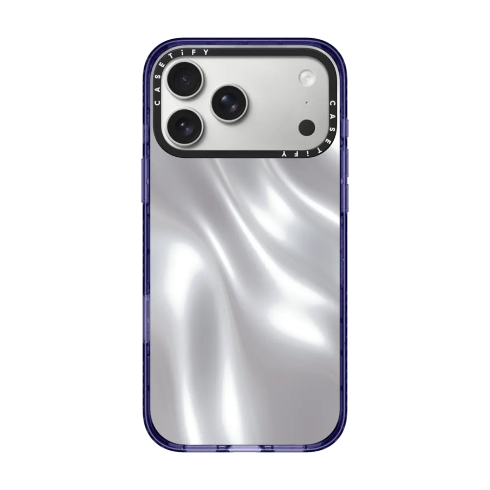 Impact iPhone 17 Pro Max Case MagSafe Compatible - SOFT METAL
