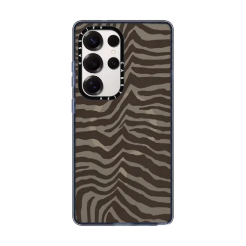 Galaxy S25 Ultra - Zebra-Brown