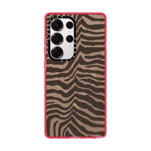 Galaxy S25 Ultra - Zebra-Brown