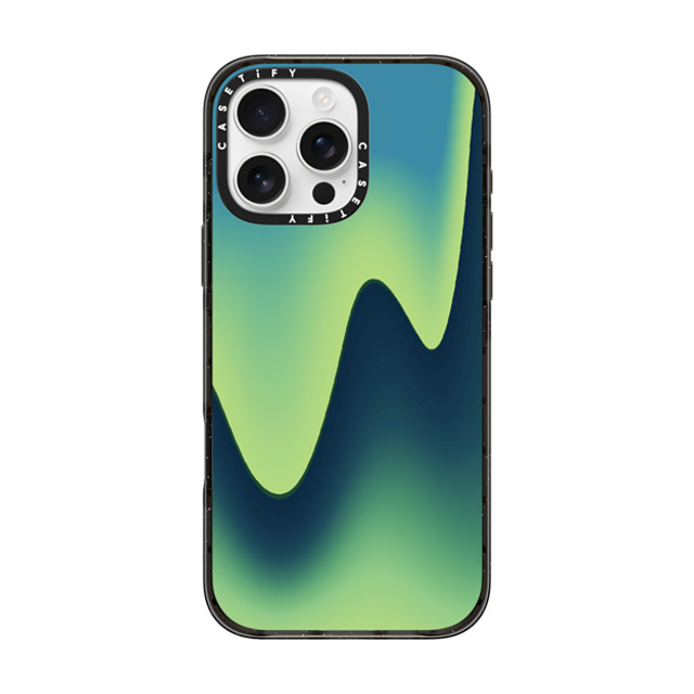 CASETiFY iPhone 16 Pro Max Case Black インパクトケース Maximalism Maximalism Feelwave Father's Day CASETiFY iPhone 16 Pro Max Case Black インパクトケース Maximalism Maximalism Feelwave Father's Day